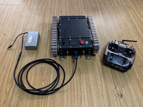 磁吸機器人 磁吸機器人